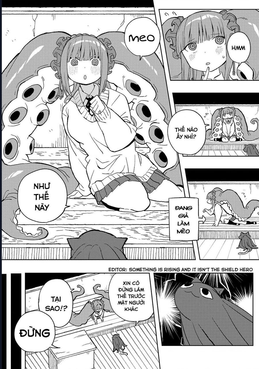 Không Thể Thoát Khỏi Mizudako-Chan! Chap 6 - Next Chap 7