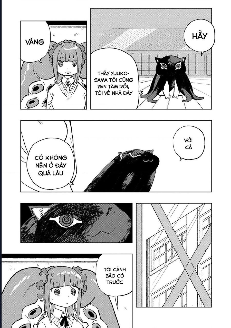 Không Thể Thoát Khỏi Mizudako-Chan! Chap 6 - Next Chap 7