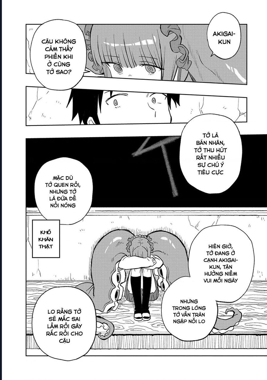 Không Thể Thoát Khỏi Mizudako-Chan! Chap 6 - Next Chap 7