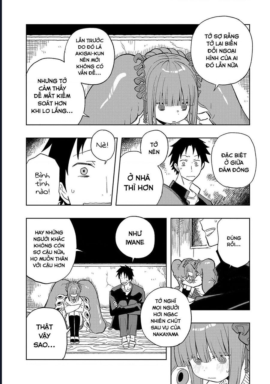 Không Thể Thoát Khỏi Mizudako-Chan! Chap 6 - Next Chap 7