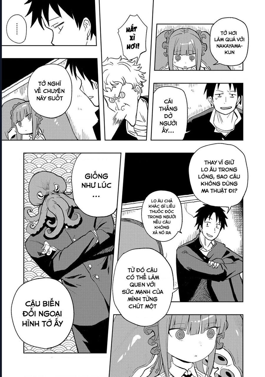 Không Thể Thoát Khỏi Mizudako-Chan! Chap 6 - Next Chap 7