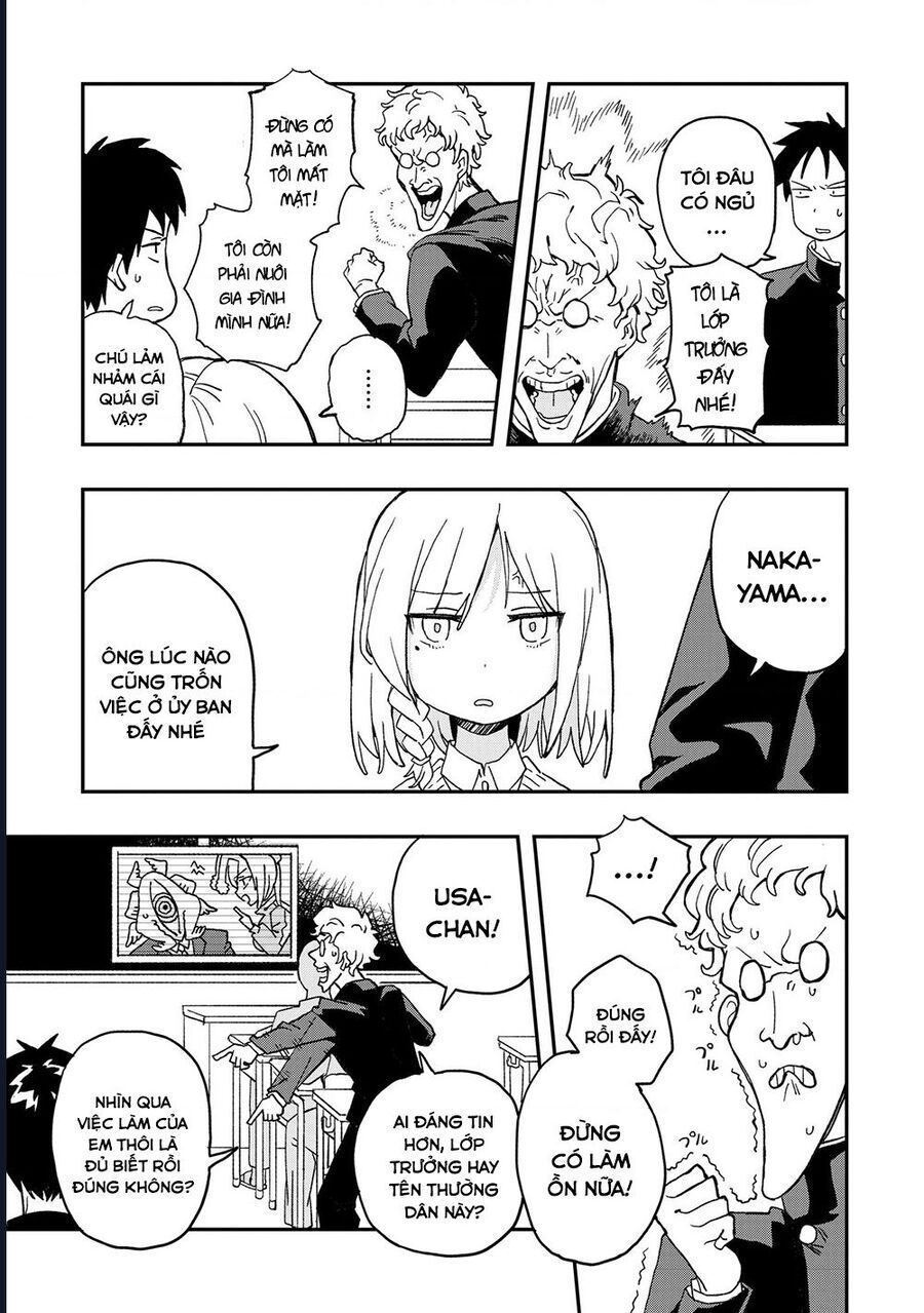 Không Thể Thoát Khỏi Mizudako-Chan! Chap 7 - Next Chap 8