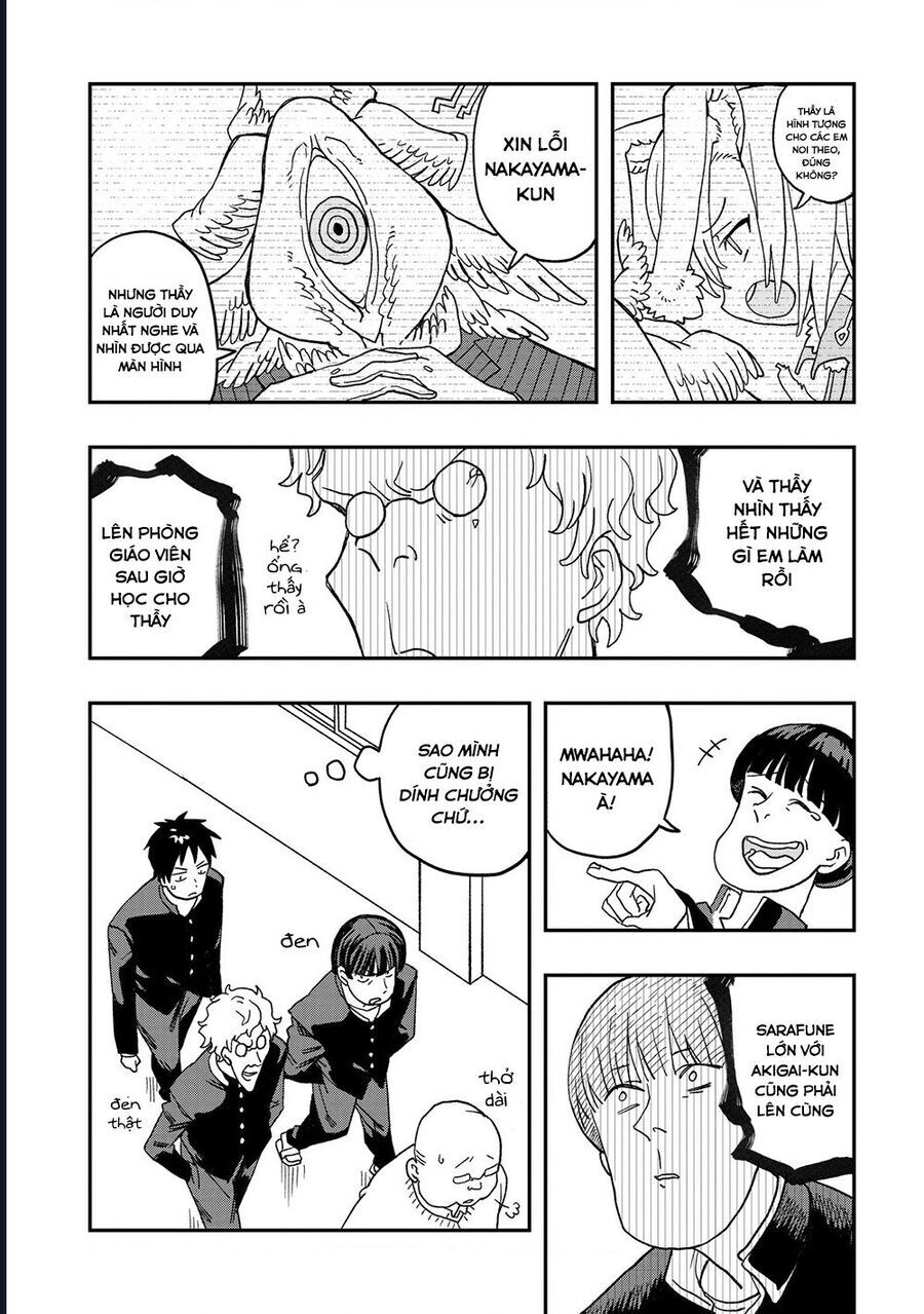 Không Thể Thoát Khỏi Mizudako-Chan! Chap 7 - Next Chap 8