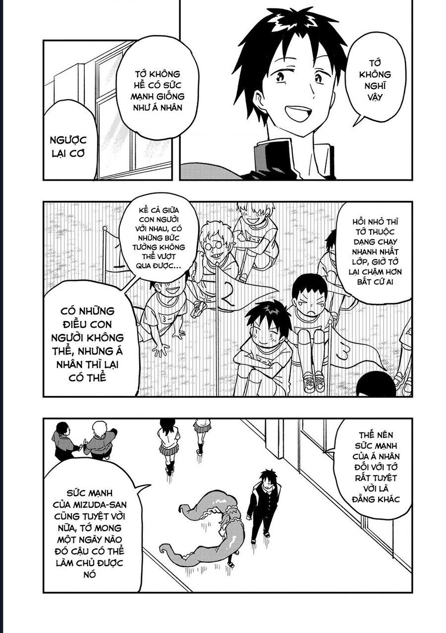 Không Thể Thoát Khỏi Mizudako-Chan! Chap 7 - Next Chap 8