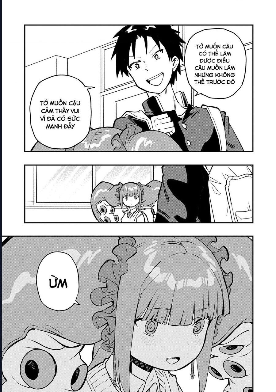 Không Thể Thoát Khỏi Mizudako-Chan! Chap 7 - Next Chap 8