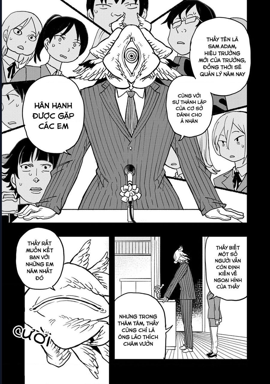 Không Thể Thoát Khỏi Mizudako-Chan! Chap 7 - Next Chap 8