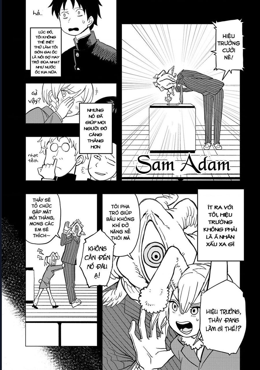 Không Thể Thoát Khỏi Mizudako-Chan! Chap 7 - Next Chap 8
