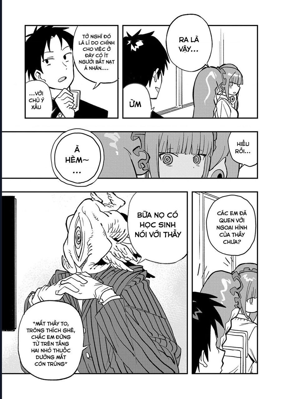 Không Thể Thoát Khỏi Mizudako-Chan! Chap 7 - Next Chap 8