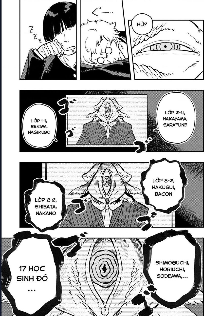 Không Thể Thoát Khỏi Mizudako-Chan! Chap 7 - Next Chap 8