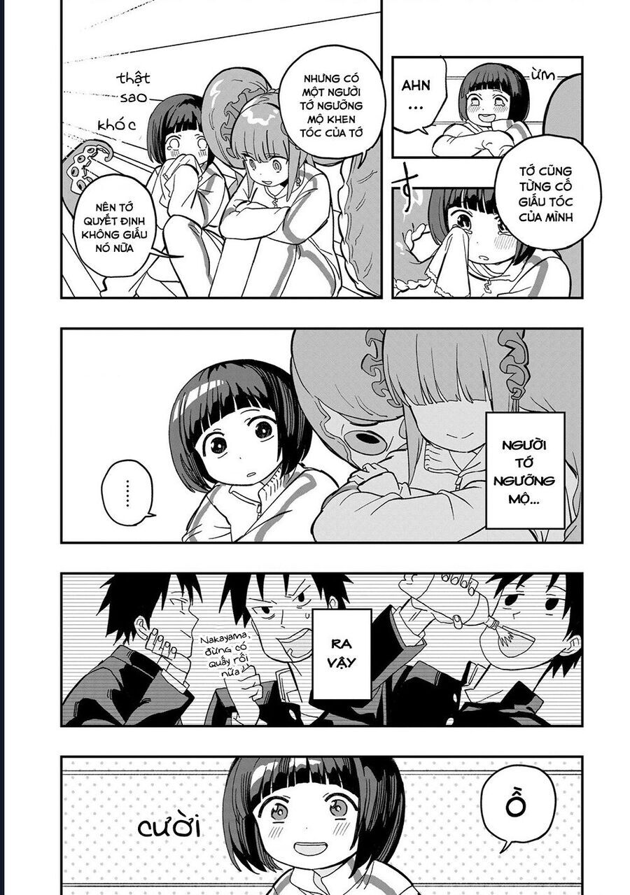 Không Thể Thoát Khỏi Mizudako-Chan! Chap 8 - Next Chap 9