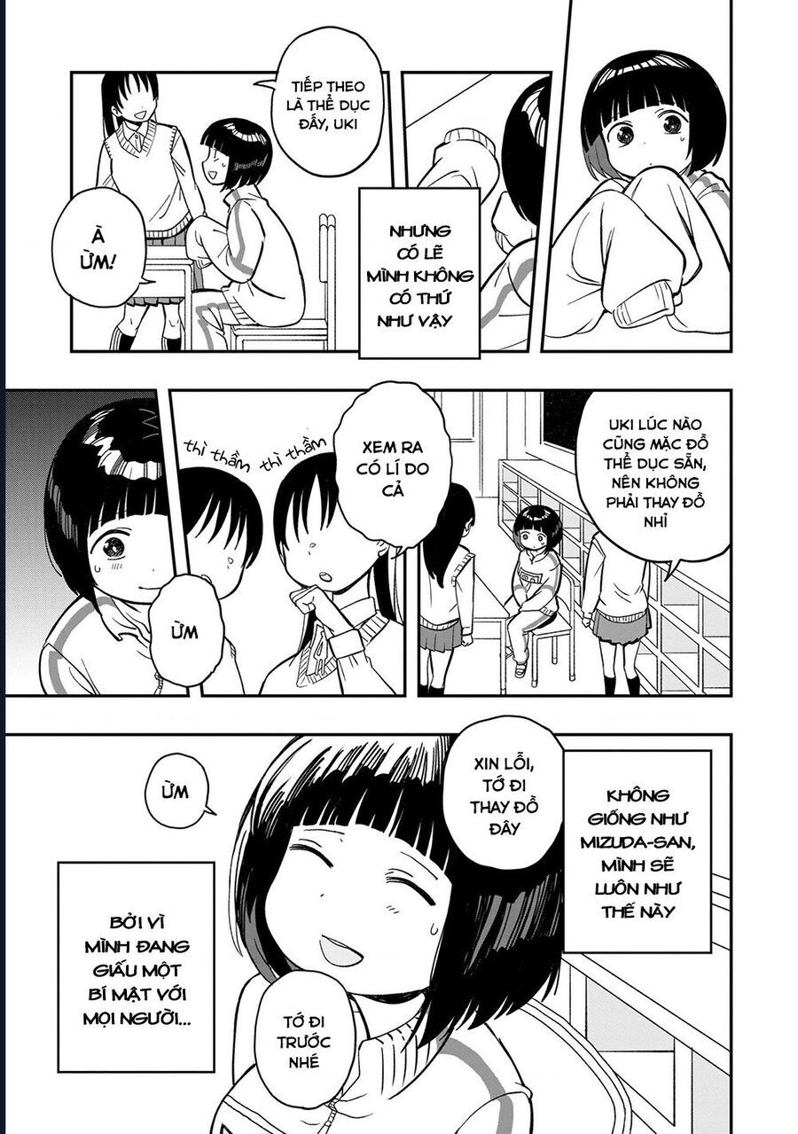 Không Thể Thoát Khỏi Mizudako-Chan! Chap 8 - Next Chap 9
