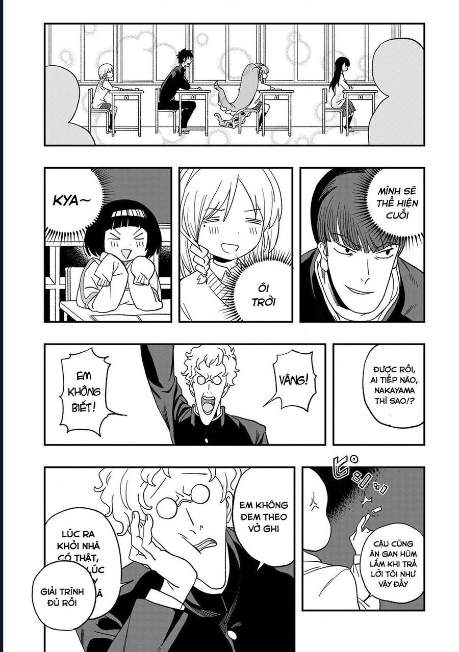 Không Thể Thoát Khỏi Mizudako-Chan! Chap 85 - Next Chap 86