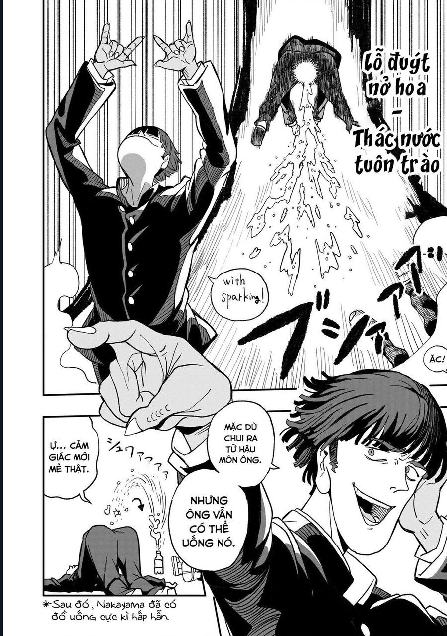 Không Thể Thoát Khỏi Mizudako-Chan! Chap 9 - Next Chap 10
