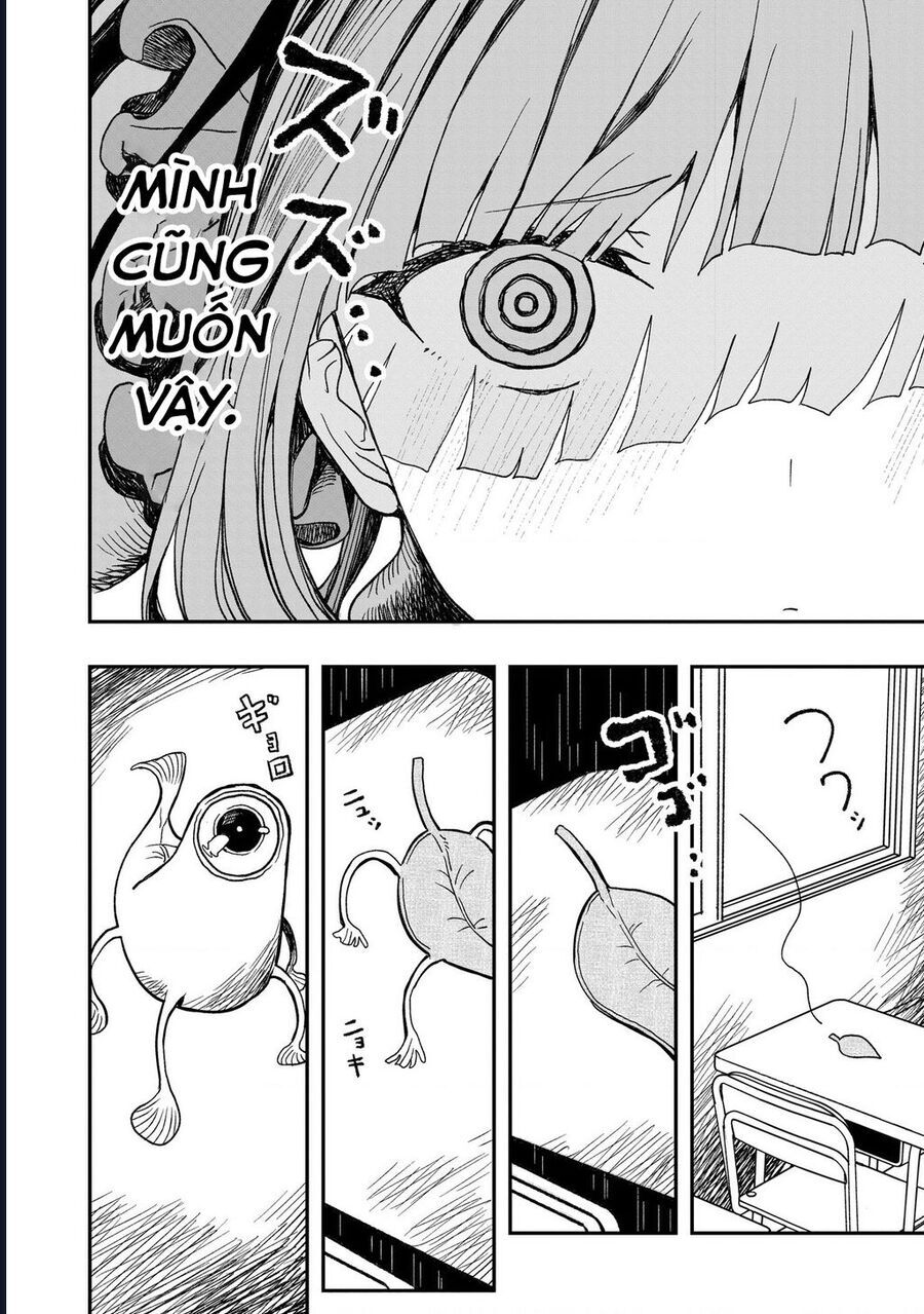 Không Thể Thoát Khỏi Mizudako-Chan! Chap 9 - Next Chap 10