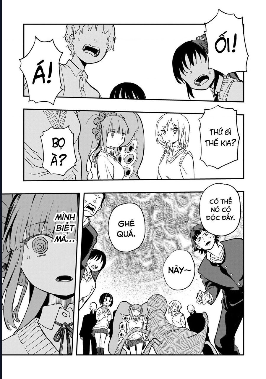 Không Thể Thoát Khỏi Mizudako-Chan! Chap 9 - Next Chap 10