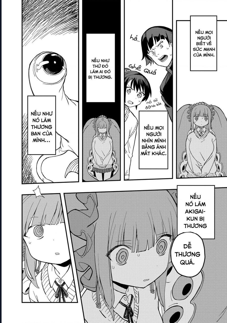 Không Thể Thoát Khỏi Mizudako-Chan! Chap 9 - Next Chap 10