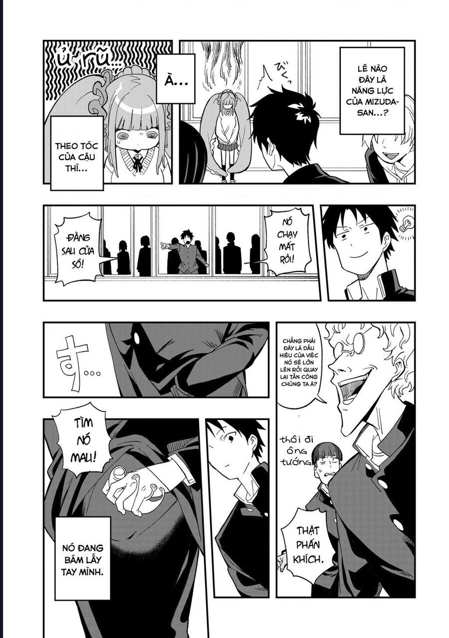 Không Thể Thoát Khỏi Mizudako-Chan! Chap 9 - Next Chap 10