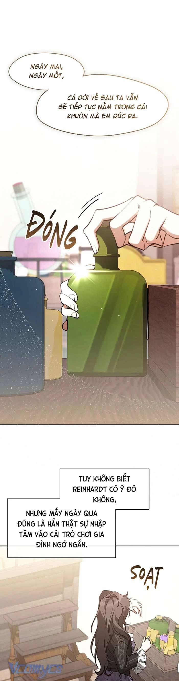 Không Thể Thoát Khỏi Người Chap 131 - Next Chap 132