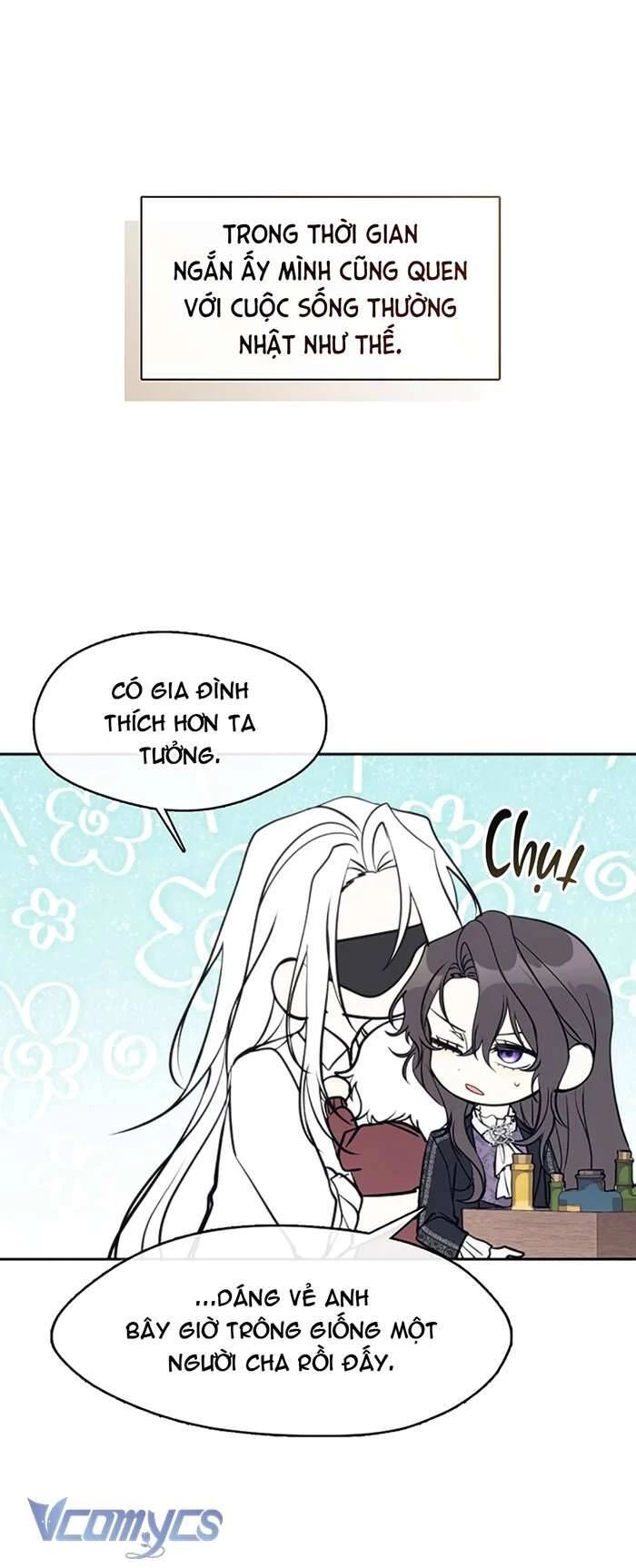 Không Thể Thoát Khỏi Người Chap 131 - Next Chap 132