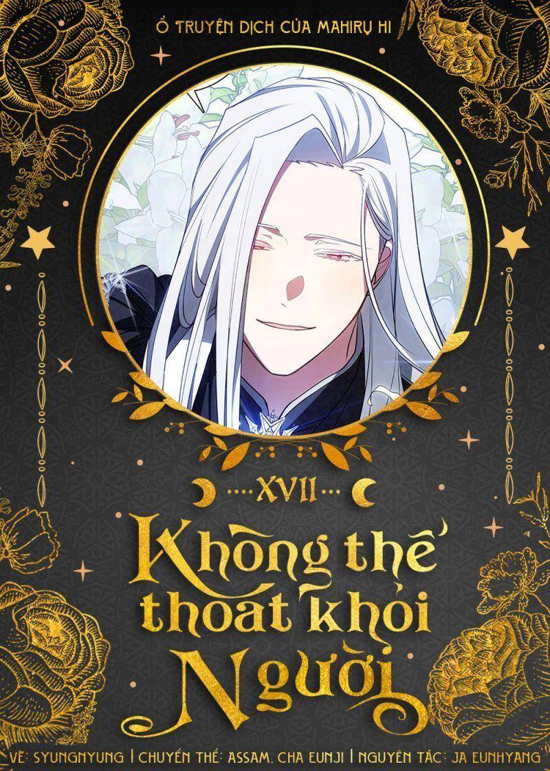 Không Thể Thoát Khỏi Người Chap 17 - Next Chap 18