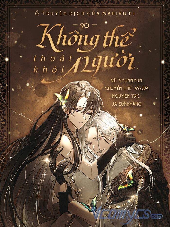 Không Thể Thoát Khỏi Người Chap 90 - Next Chap 91