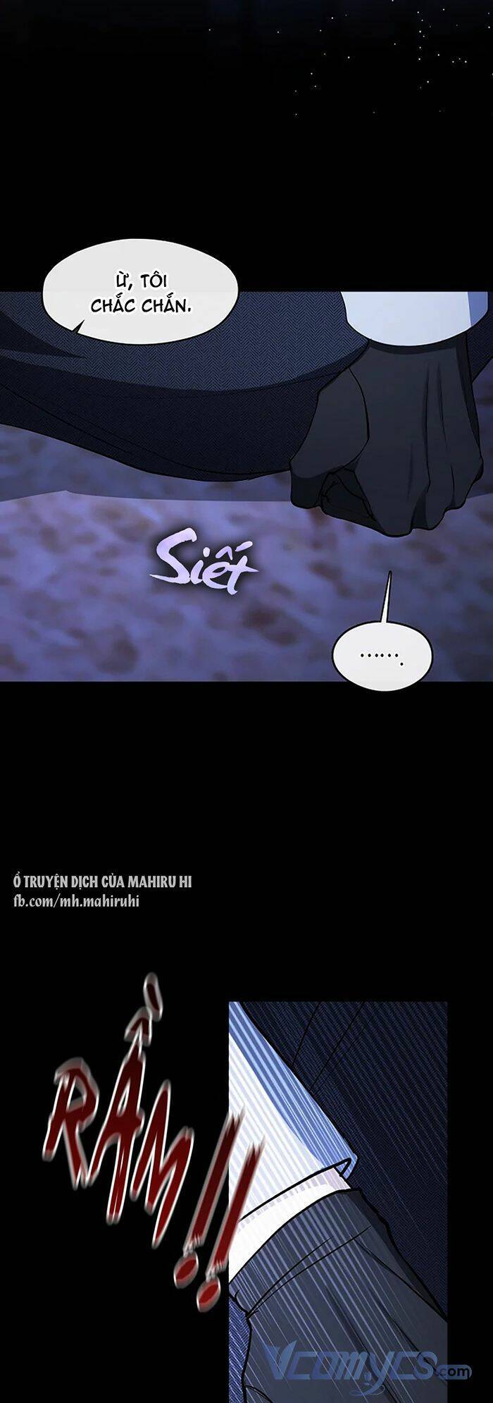 Không Thể Thoát Khỏi Người Chap 90 - Next Chap 91