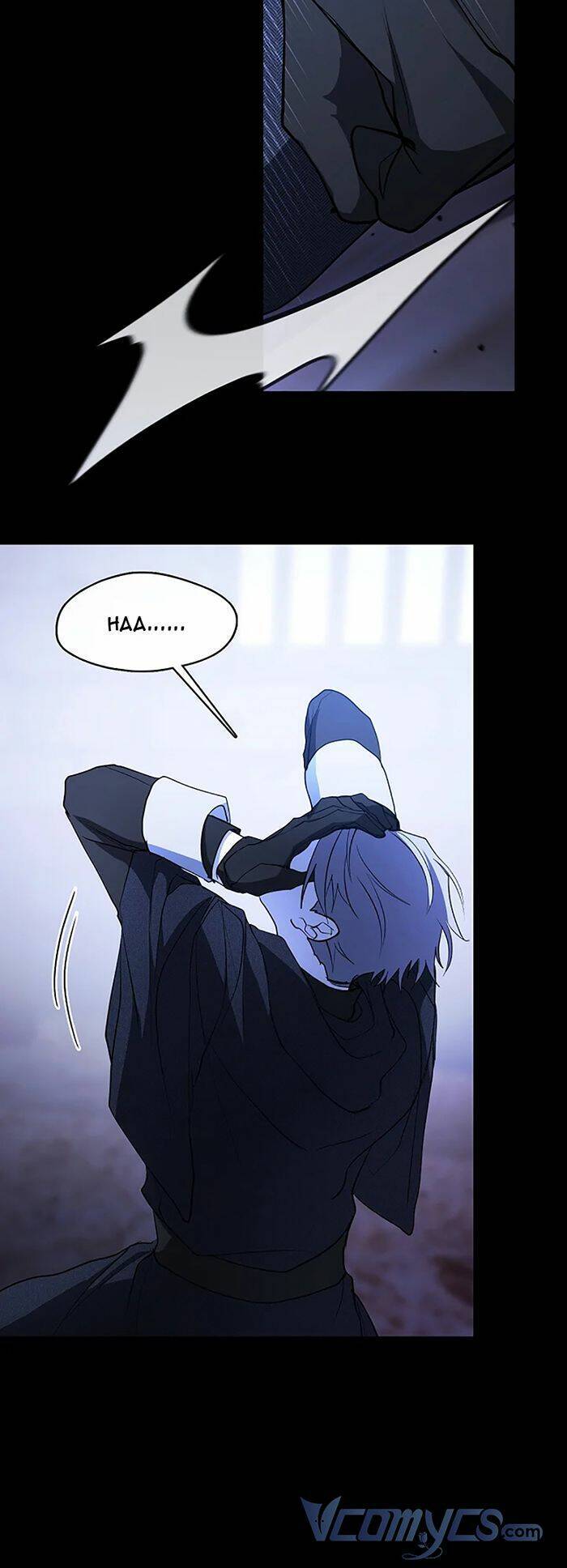 Không Thể Thoát Khỏi Người Chap 90 - Next Chap 91