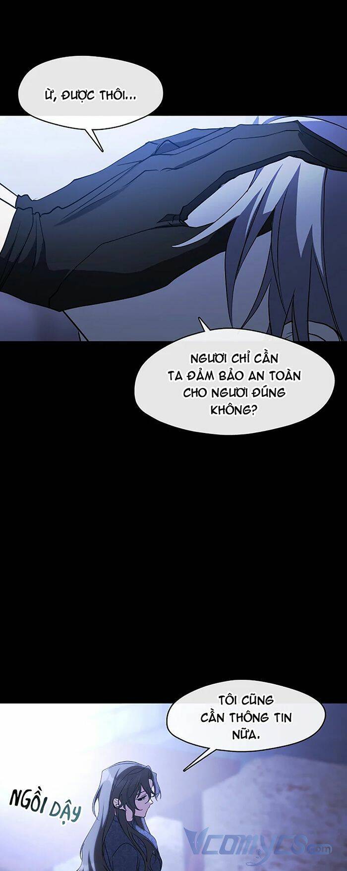 Không Thể Thoát Khỏi Người Chap 90 - Next Chap 91
