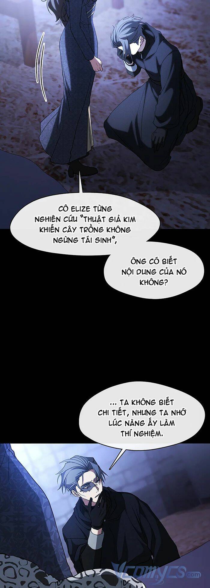 Không Thể Thoát Khỏi Người Chap 90 - Next Chap 91
