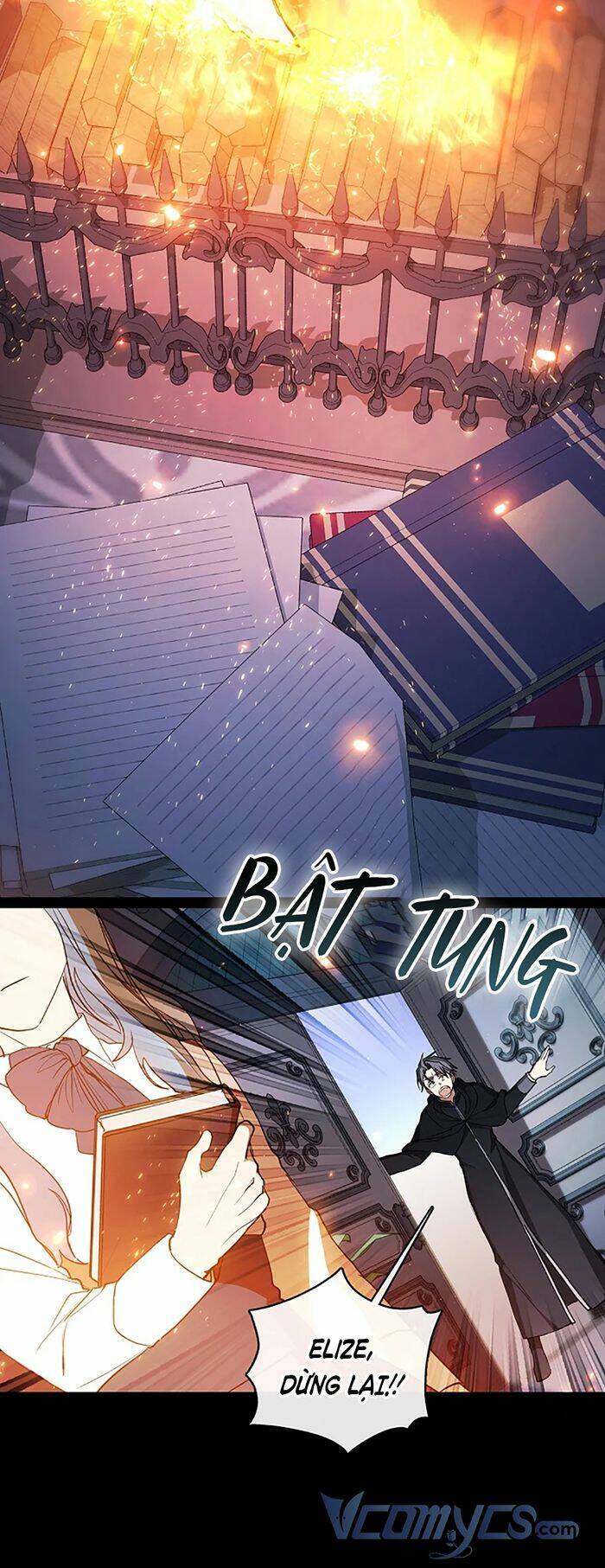 Không Thể Thoát Khỏi Người Chap 90 - Next Chap 91