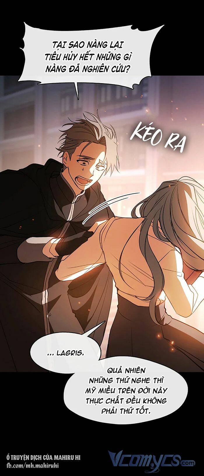 Không Thể Thoát Khỏi Người Chap 90 - Next Chap 91