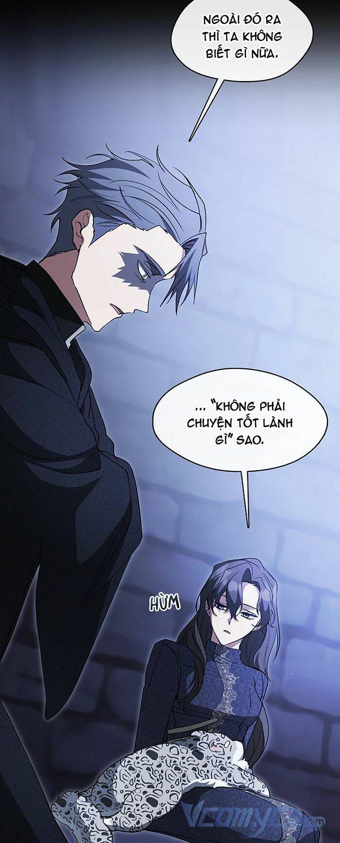 Không Thể Thoát Khỏi Người Chap 90 - Next Chap 91