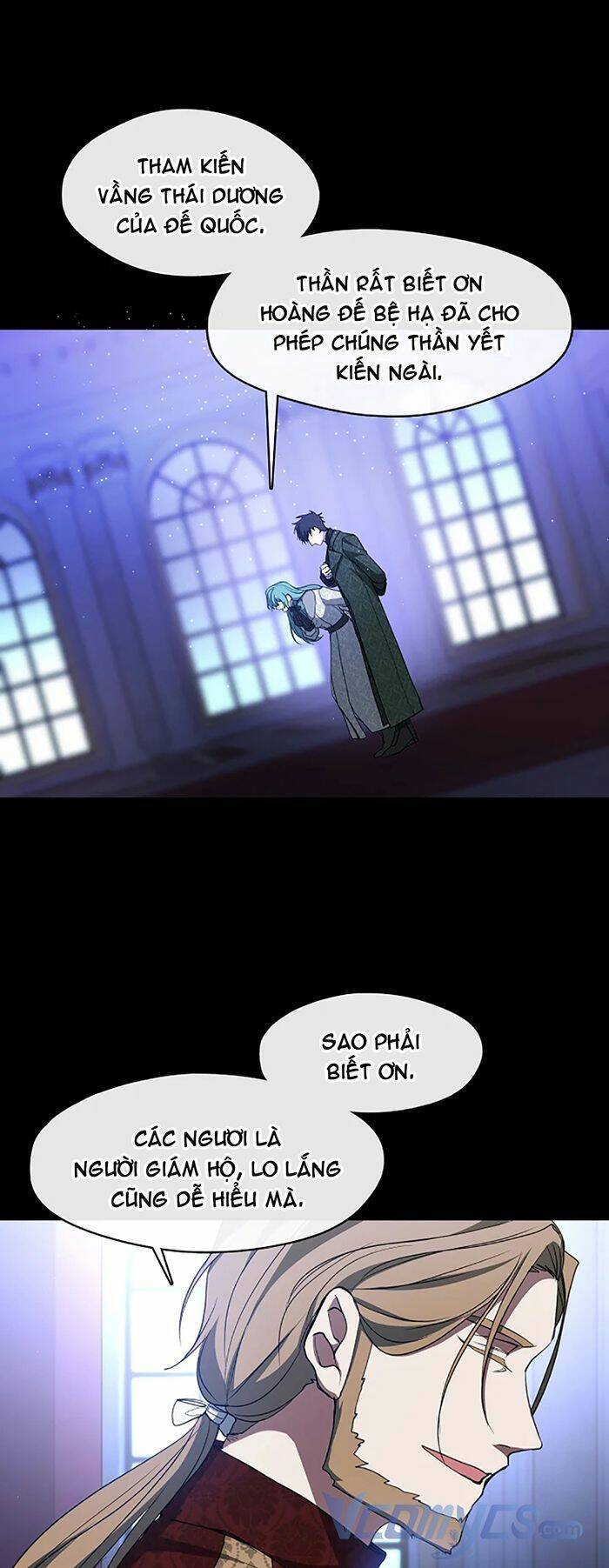 Không Thể Thoát Khỏi Người Chap 90 - Next Chap 91