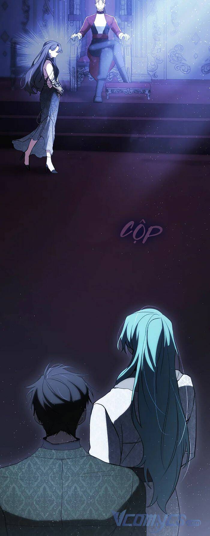 Không Thể Thoát Khỏi Người Chap 90 - Next Chap 91