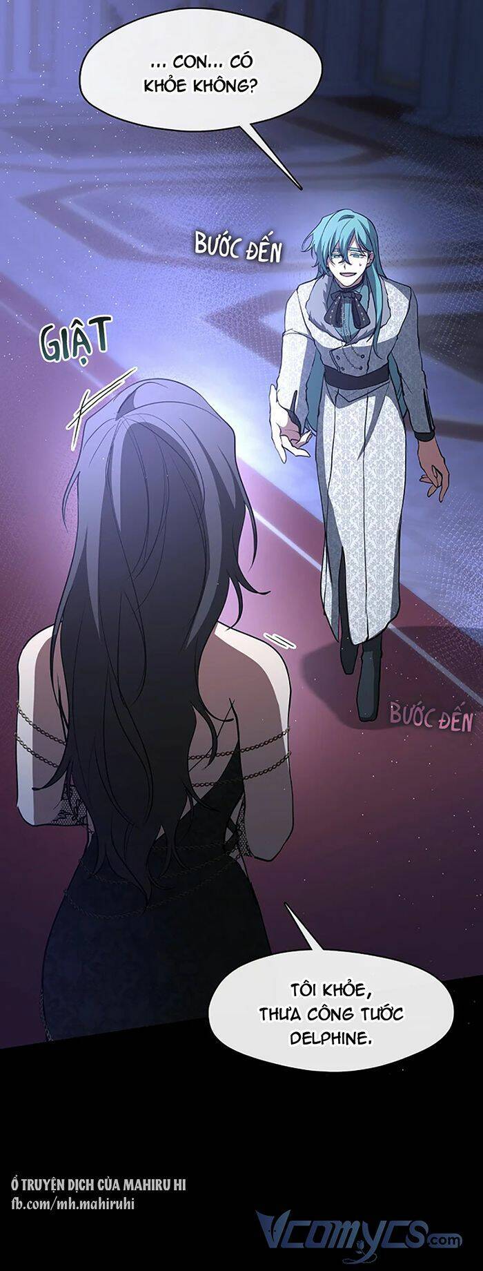 Không Thể Thoát Khỏi Người Chap 90 - Next Chap 91