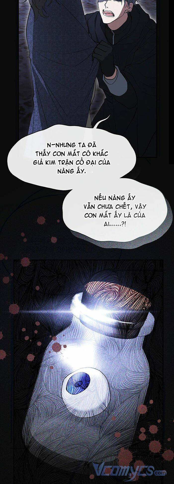 Không Thể Thoát Khỏi Người Chap 90 - Next Chap 91
