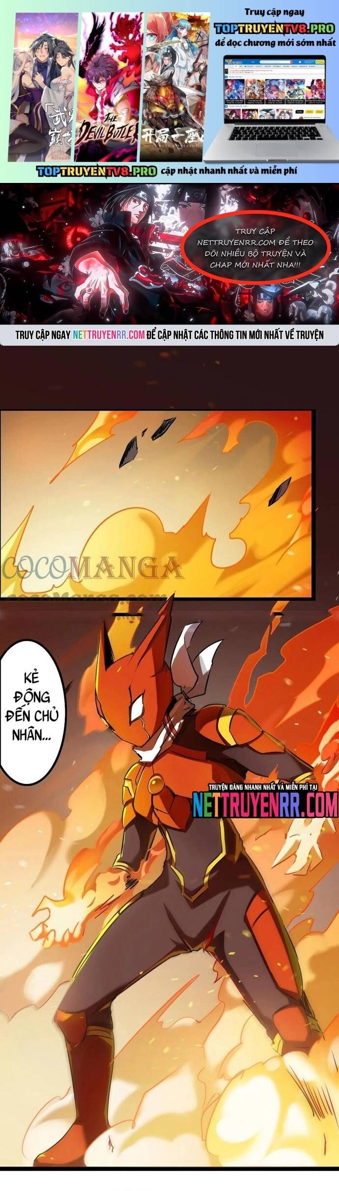Không Thể Trở Thành Main Chap 34 - Next Chap 35