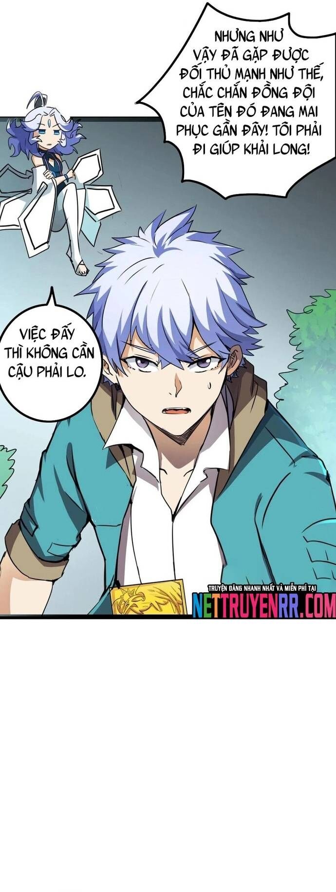 Không Thể Trở Thành Main Chap 34 - Next Chap 35
