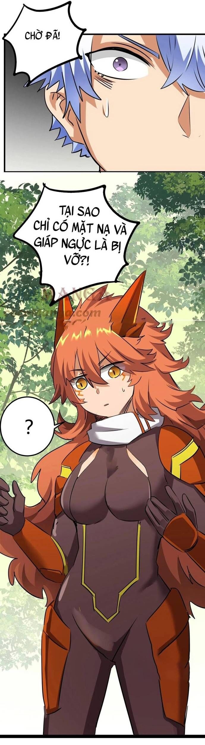Không Thể Trở Thành Main Chap 34 - Next Chap 35