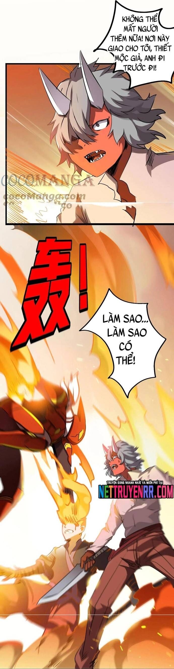 Không Thể Trở Thành Main Chap 34 - Next Chap 35