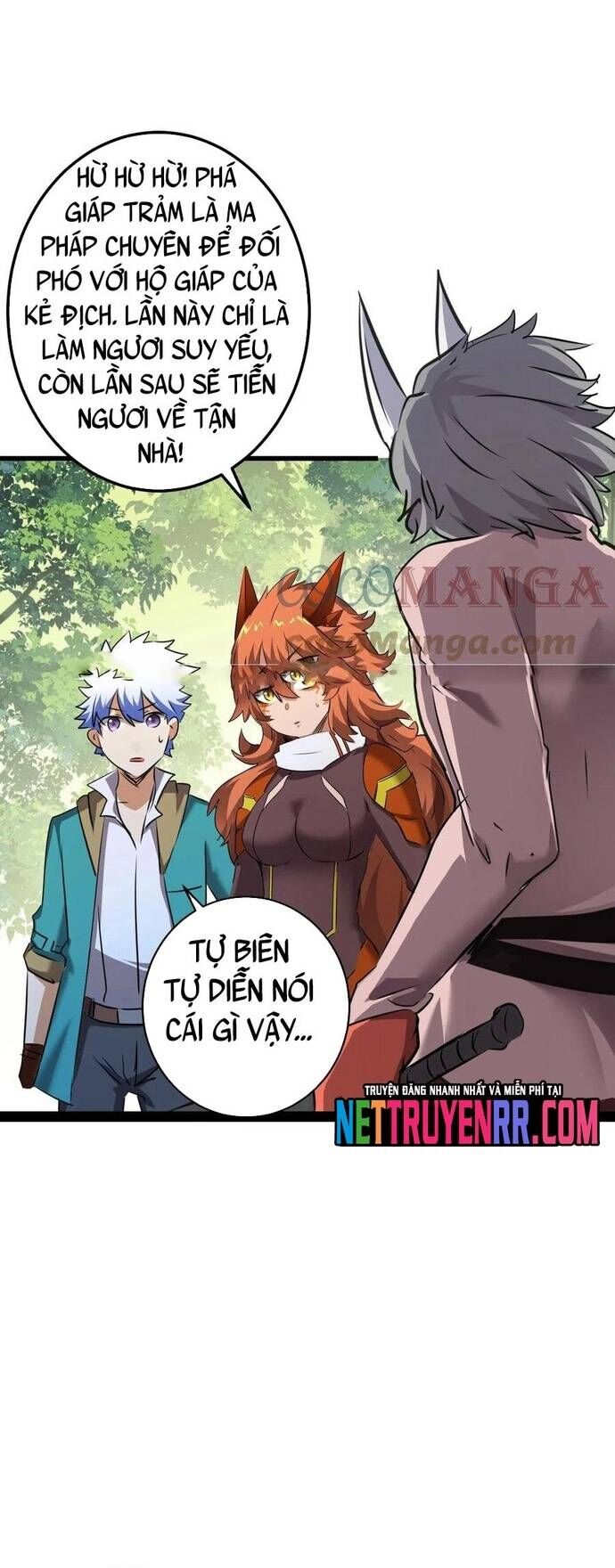 Không Thể Trở Thành Main Chap 34 - Next Chap 35