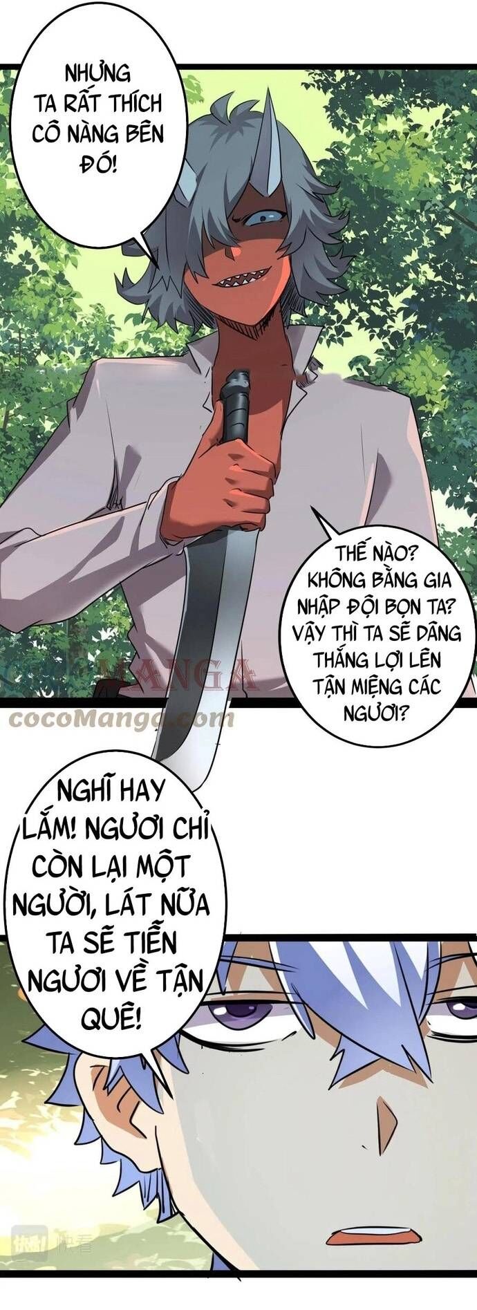 Không Thể Trở Thành Main Chap 34 - Next Chap 35