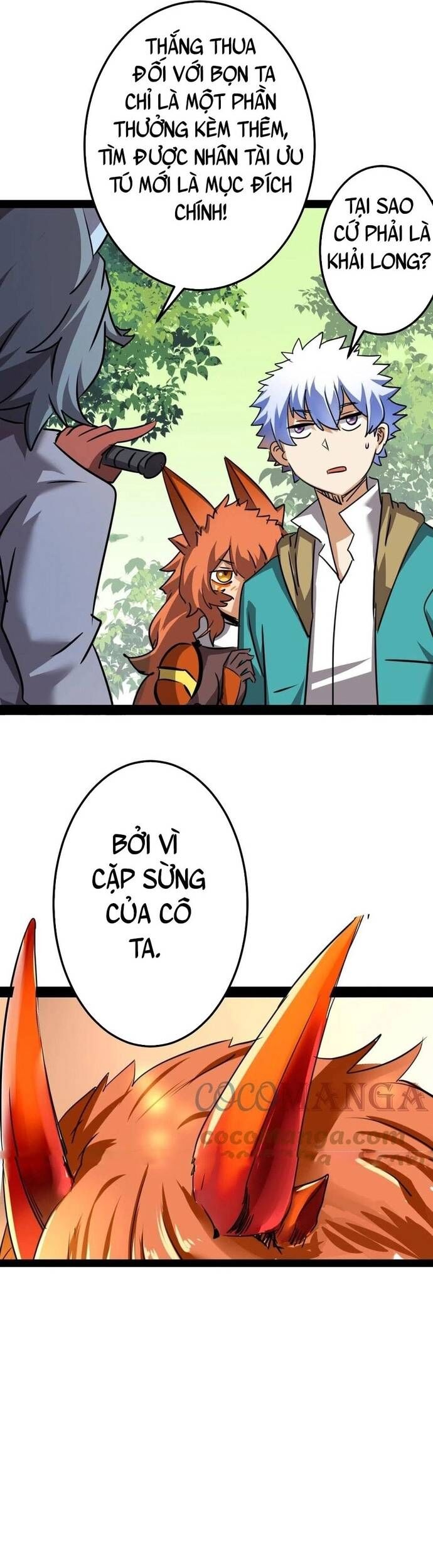 Không Thể Trở Thành Main Chap 34 - Next Chap 35