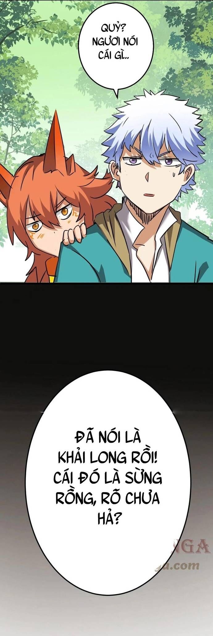 Không Thể Trở Thành Main Chap 34 - Next Chap 35
