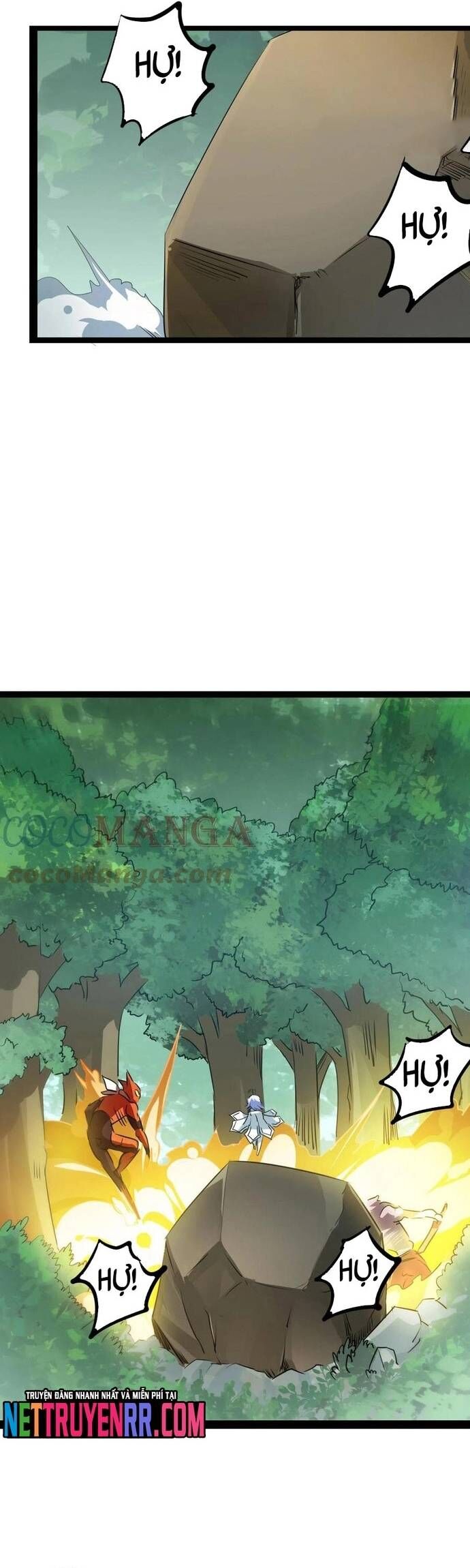 Không Thể Trở Thành Main Chap 34 - Next Chap 35