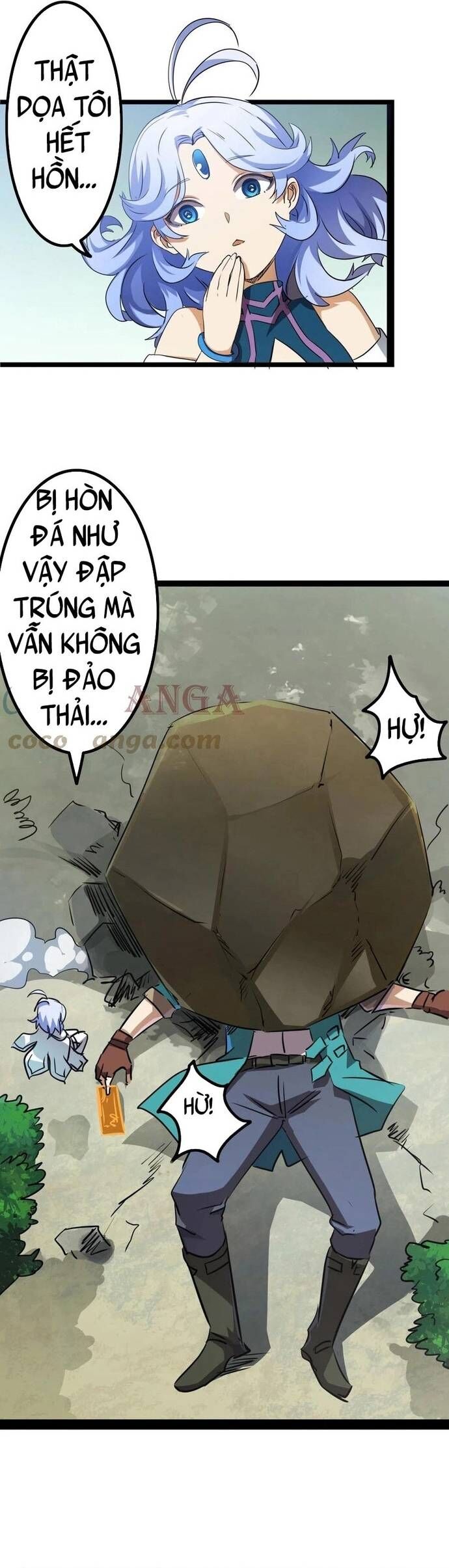 Không Thể Trở Thành Main Chap 34 - Next Chap 35