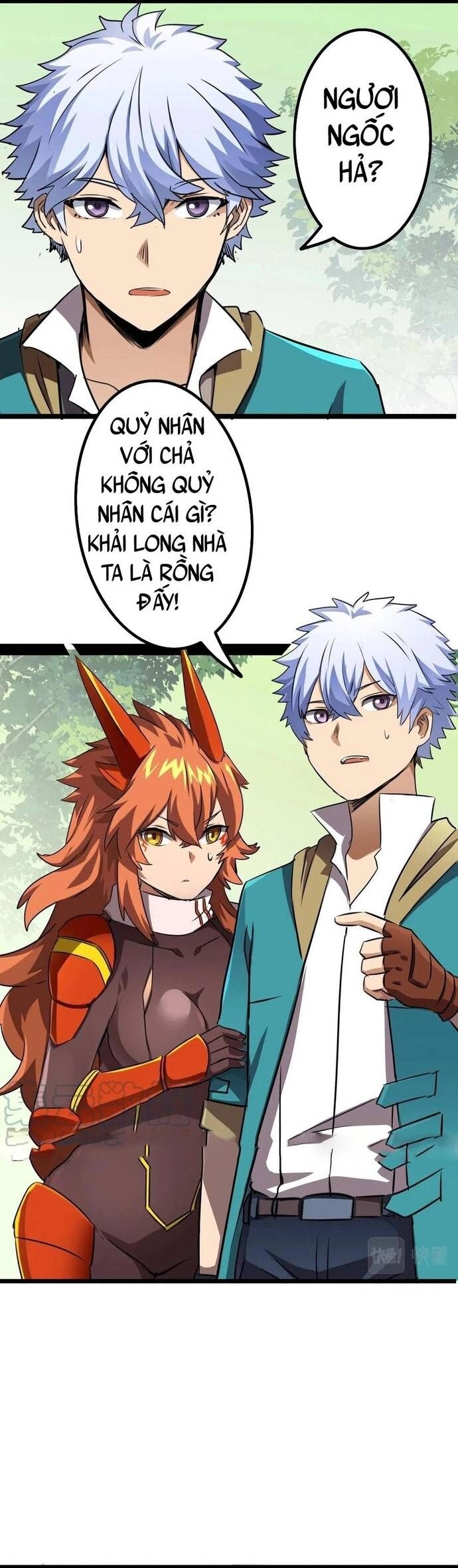 Không Thể Trở Thành Main Chap 35 - Next Chap 36