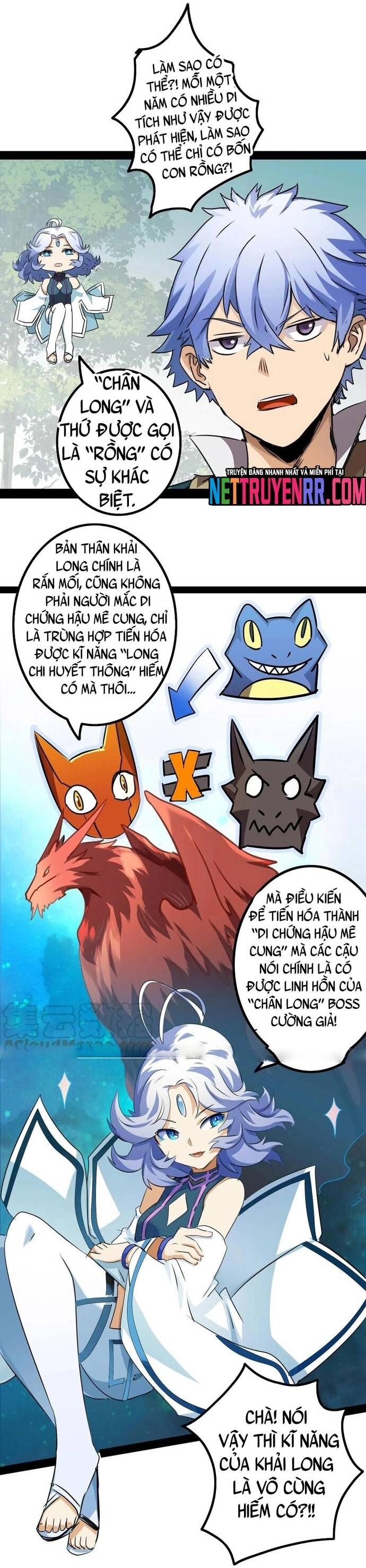 Không Thể Trở Thành Main Chap 35 - Next Chap 36