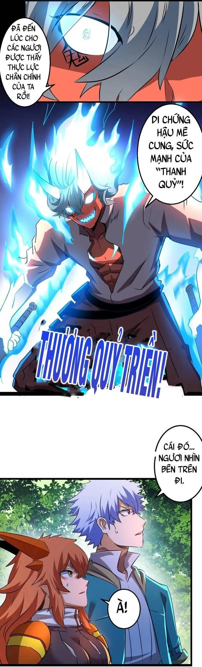 Không Thể Trở Thành Main Chap 35 - Next Chap 36