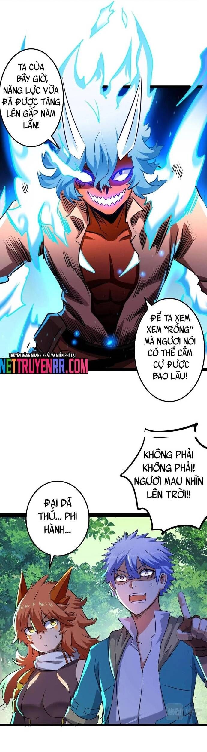 Không Thể Trở Thành Main Chap 35 - Next Chap 36